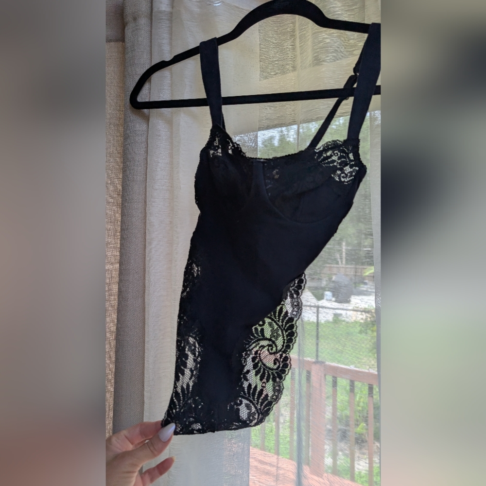 Victoria's Secret Vintage Bodysuit